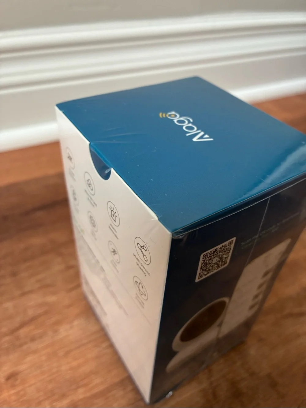 Alaga Home Security WiFi Camera NIB NWT